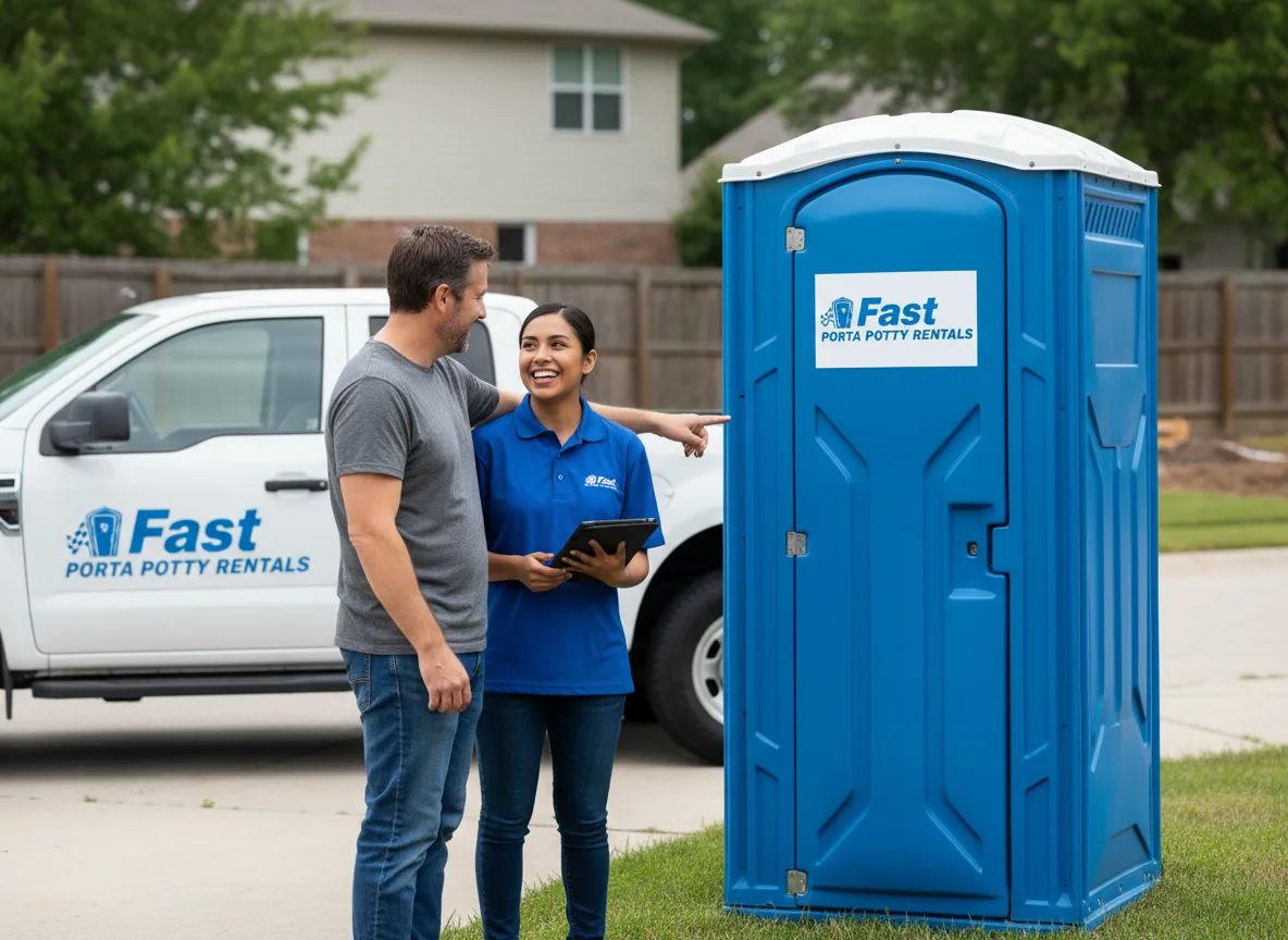 Standard Porta Potty Rentals Lake Ariel, PA FAQs